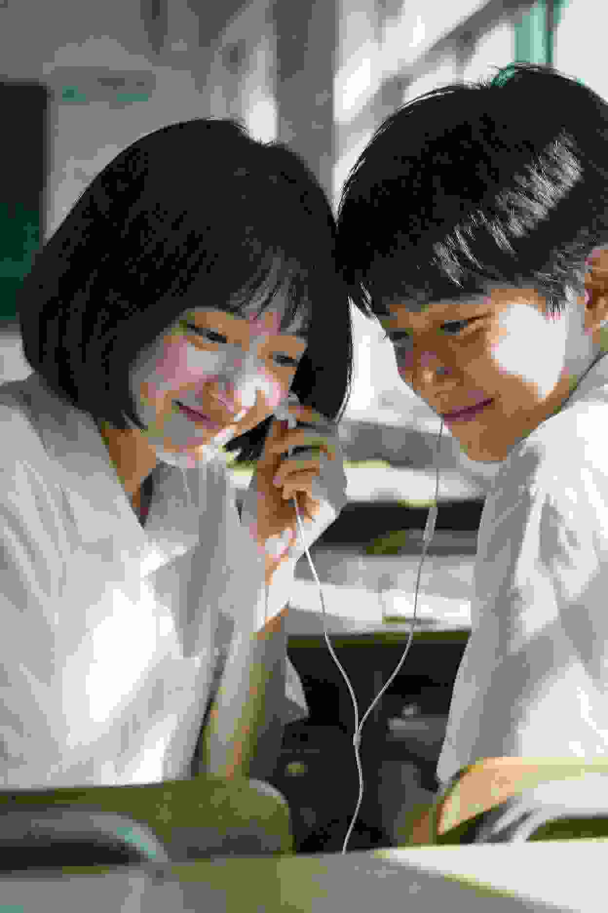 儿女情长