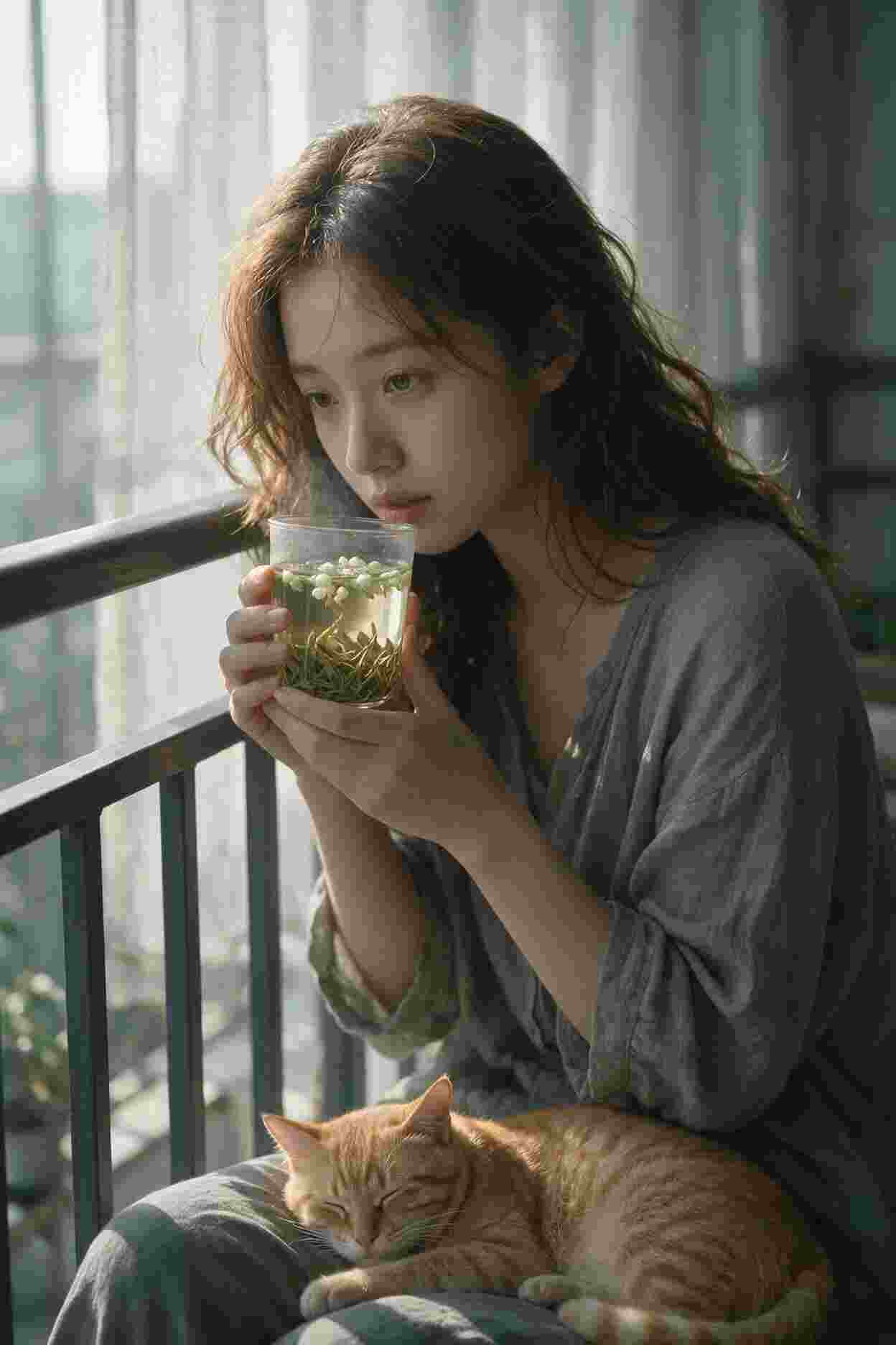 竹林传说