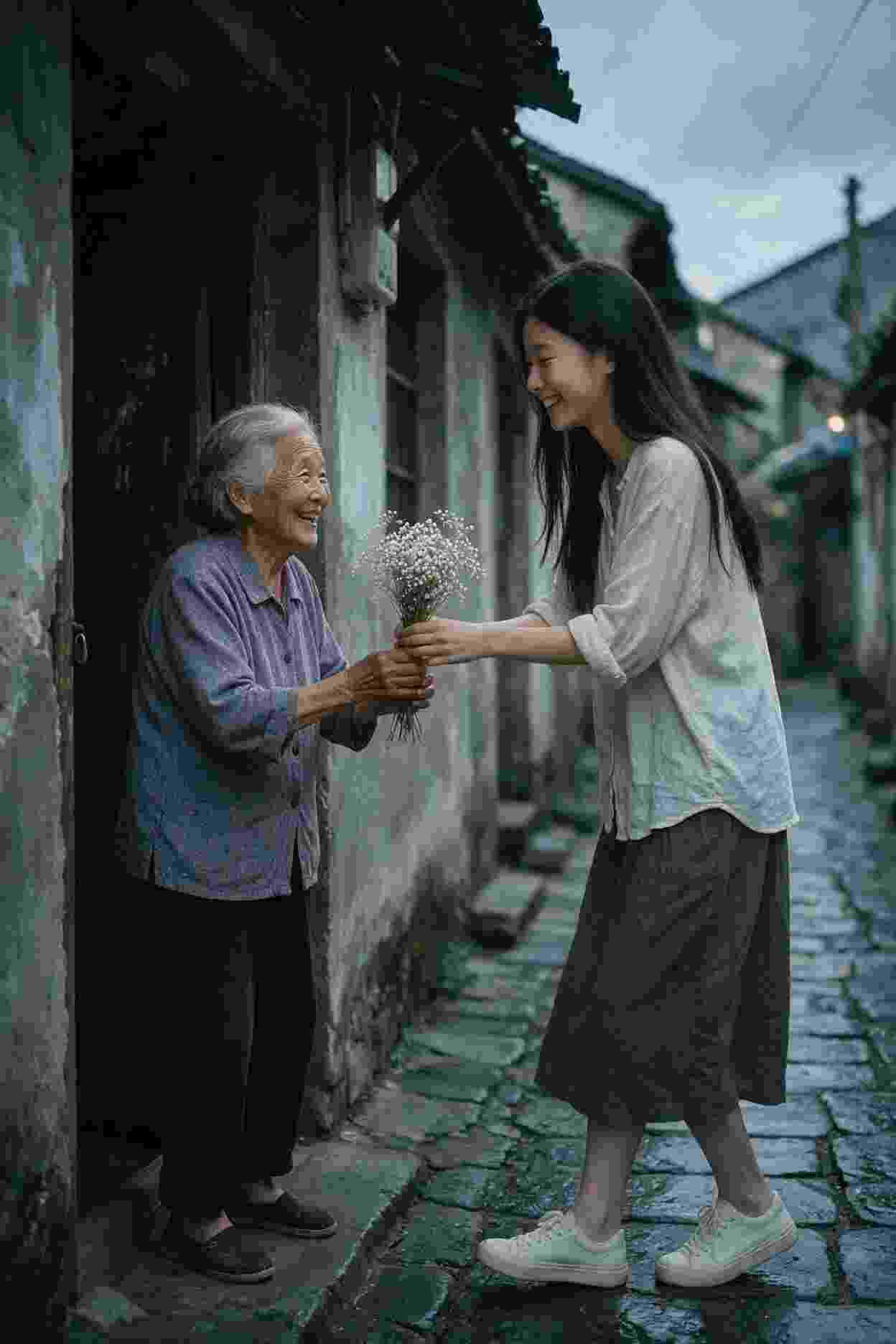 情定终身